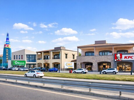 Объявление №5870386 - Баку, пос. Бильгях, 5-комн., 525 м²