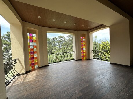 5 otaqlı həyət evi, 525 m², Bilgəh: 1 500 000 ₼ 3