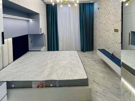 3 otaqlı köhnə tikili - Memar Əcəmi m. - 55 m²