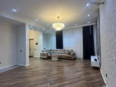 4 otaqlı həyət evi/bağ evi - Xətai r. - 150 m²