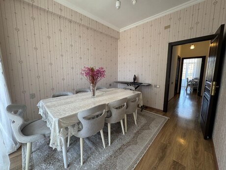 Объявление №5870450 - Баку, м. Иншаатчылар, 3-комн., 90 м², 6/12 этаж