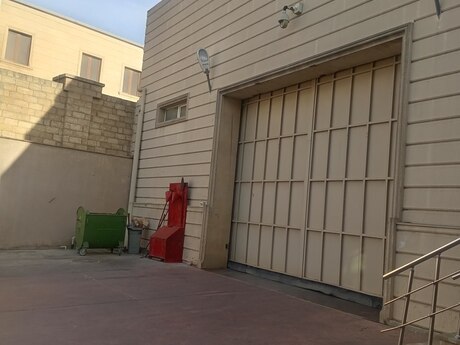Obyekt - Xırdalan - 1500 m²