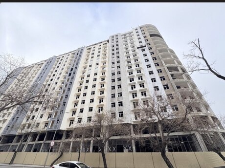 4 otaqlı mənzil, 212 m², Nərimanov: 508 000 ₼ 3