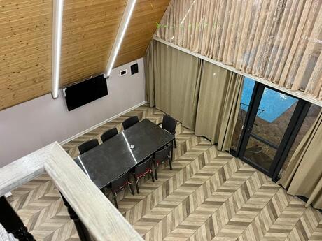 3 otaqlı həyət evi/bağ evi - Mərdəkan q. - 120 m²