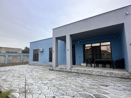 Объявление №5870607 - Баку, пос. Горадил, 4-комн., 130 м²