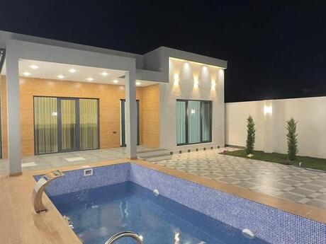 Elan №5870613 - Bakı, Şüvəlan q., 4 otaqlı, 160 m²