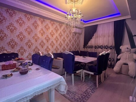 2-комн. новостройка - пос. Масазыр - 54 м²