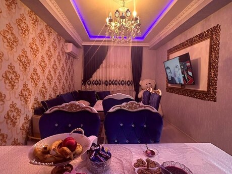 2-комн. новостройка - пос. Масазыр - 54 м²