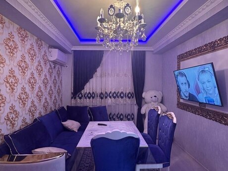 Elan №5870617 - Bakı, Masazır q., 2 otaqlı, 54 m², 1/6 mərtəbə