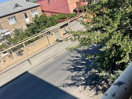 1 otaqlı yeni tikili - Bakıxanov q. - 60 m²