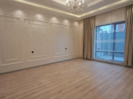 5 otaqlı həyət evi/bağ evi - Binə q. - 152 m²