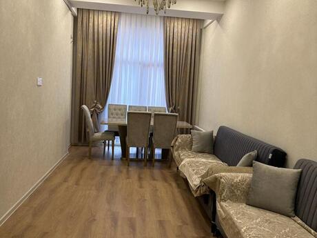 2 otaqlı yeni tikili - Nəriman Nərimanov m. - 52 m²