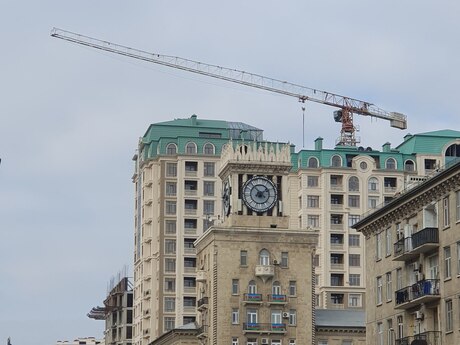 2 otaqlı yeni tikili - Nəriman Nərimanov m. - 85 m²