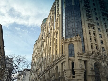 2 otaqlı yeni tikili - Nizami m. - 92 m²