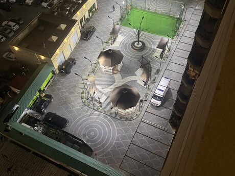 2 otaqlı yeni tikili - Nizami m. - 92 m²