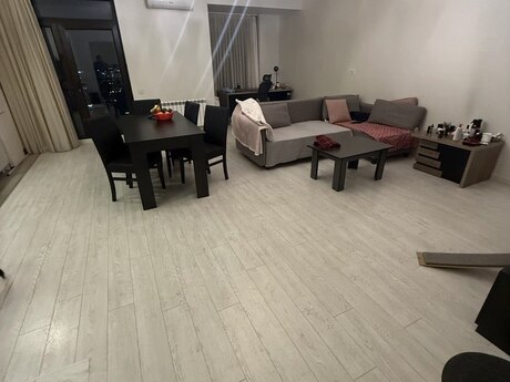 2 otaqlı yeni tikili - Nizami m. - 92 m²