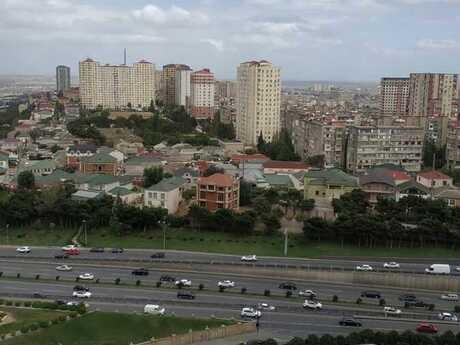 Объявление №5870939 - Баку, Ясамальский р., 3-комн., 80 м², 12/20 этаж