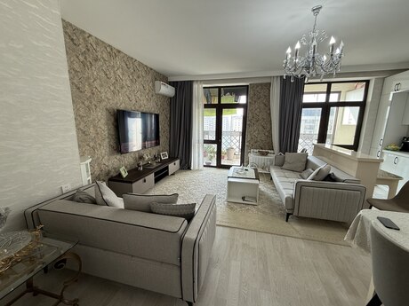3-комнатная квартира, 96 м², Nəriman Nərimanov: 330 000 ₼ 5