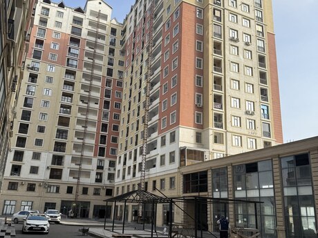 Объявление №5870951 - Баку, м. Нариман Нариманов, 3-комн., 96 м², 16/17 этаж