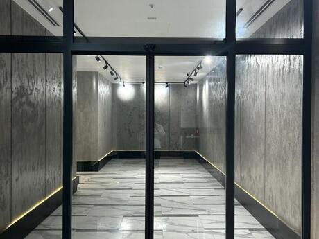 3 otaqlı yeni tikili - Ağ şəhər q. - 163 m²