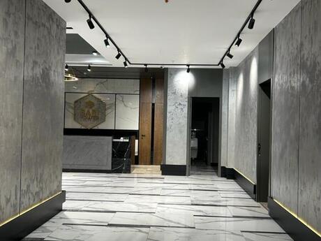 3 otaqlı yeni tikili - Ağ şəhər q. - 163 m²