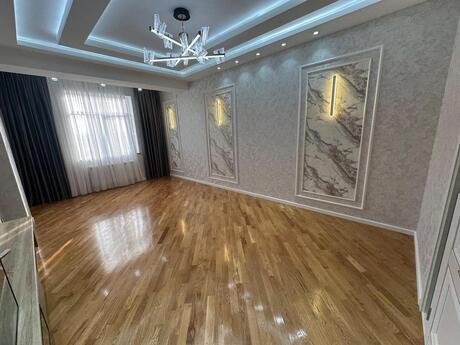 3 otaqlı mənzil, 120 m², Qara Qarayev: 355 000 ₼ 2