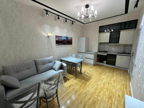 3 otaqlı yeni tikili - Neftçilər m. - 63 m²