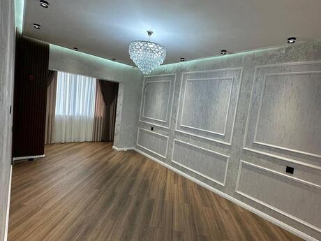 3 otaqlı köhnə tikili - Əhmədli m. - 80 m²