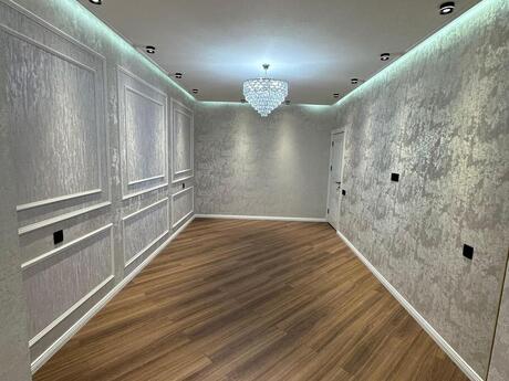 3 otaqlı köhnə tikili - Əhmədli m. - 80 m²