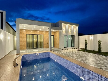 Elan №5871335 - Bakı, Şüvəlan q., 4 otaqlı, 140 m²