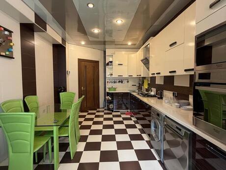 Nəriman Nərimanovda 2 otaqlı yeni tikili mənzil kirayə verilir, 94 m², 900 AZN/ay, şəkil 5 / 12