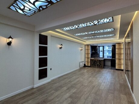 3 otaqlı yeni tikili - Həzi Aslanov m. - 100 m²