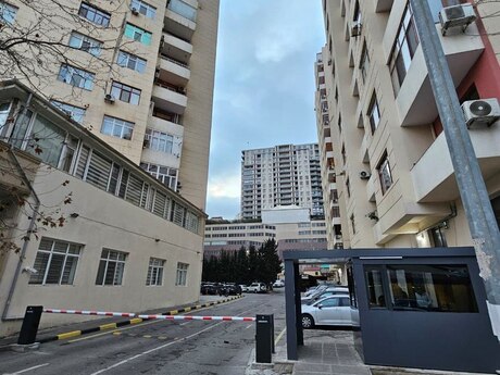 4 otaqlı yeni tikili - Elmlər Akademiyası m. - 200 m²