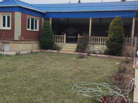 6 otaqlı həyət evi/bağ evi - Badamdar q. - 550 m²