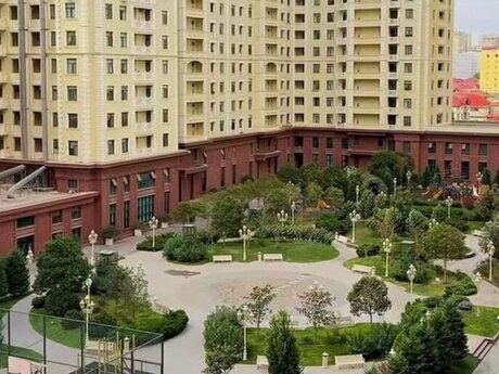 2 otaqlı yeni tikili - Elmlər Akademiyası m. - 68 m²
