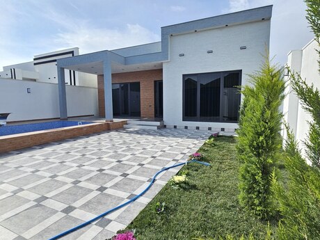 4 otaqlı həyət evi, 150 m², Şüvəlan: 235 000 ₼ 5
