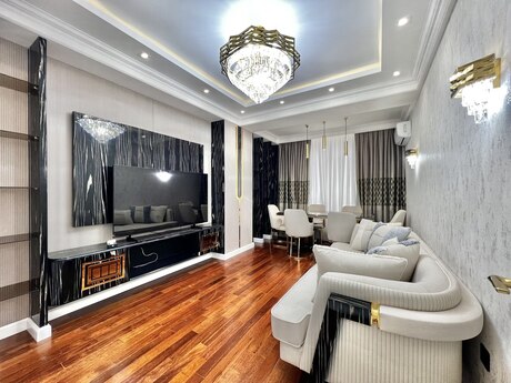 Объявление №5871657 - Баку, м. Нариман Нариманов, 3-комн., 93 м², 3/16 этаж