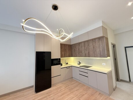 2 otaqlı yeni tikili - Nardaran q. - 75 m²