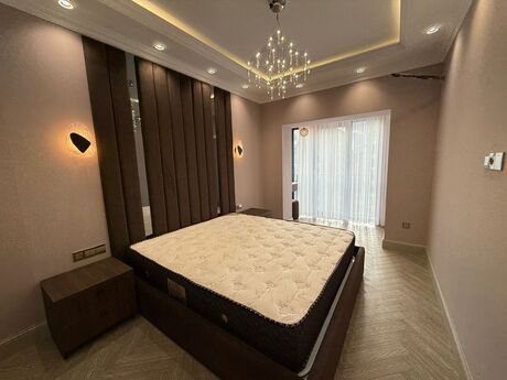 2 otaqlı yeni tikili - Şah İsmayıl Xətai m. - 68 m²
