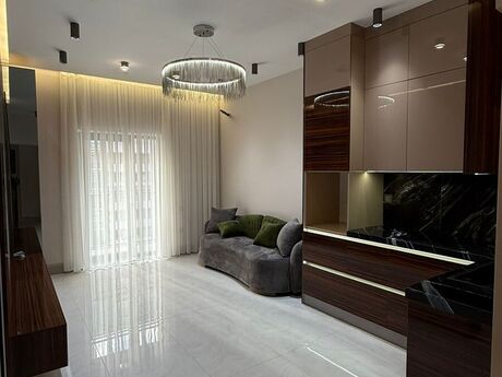 2 otaqlı yeni tikili - Şah İsmayıl Xətai m. - 68 m²