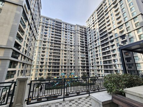3-комн. новостройка - пос. Ази Асланова - 100 м²