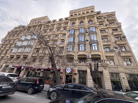 Obyekt - Nəriman Nərimanov m. - 70 m²