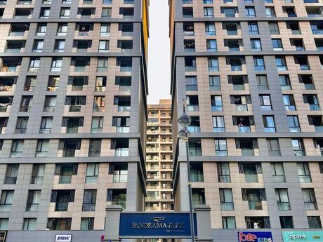 3-комн. новостройка - пос. Ази Асланова - 100 м²