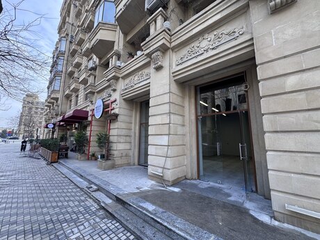 Obyekt - Nəriman Nərimanov m. - 68 m²