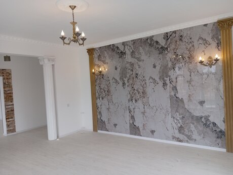 4 otaqlı həyət evi/bağ evi - Görədil q. - 144 m²