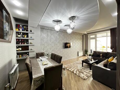Elan №5871859 - Bakı, Qara Qarayev m., 3 otaqlı, 79 m², 17/18 mərtəbə