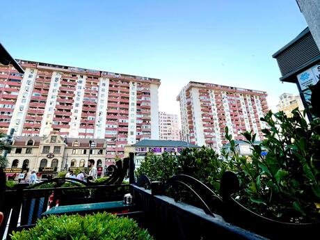 Elan №5871913 - Bakı, Xətai r., 3 otaqlı, 134 m², 14/17 mərtəbə