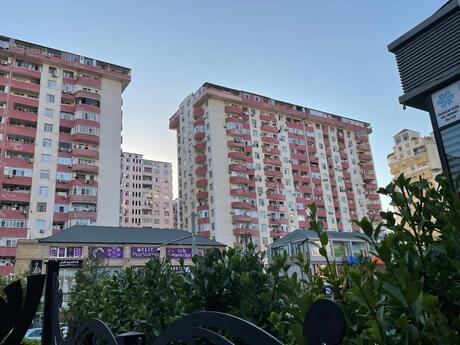 3 otaqlı mənzil, 134 m², Xətai: 300 000 ₼ 2
