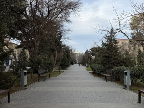 3-комн. новостройка - м. Кара Караев - 108 м²