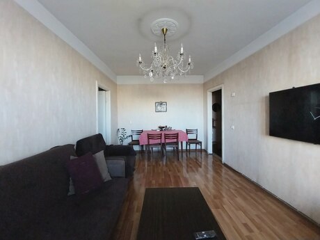 2 otaqlı köhnə tikili - Yasamal q. - 63 m²